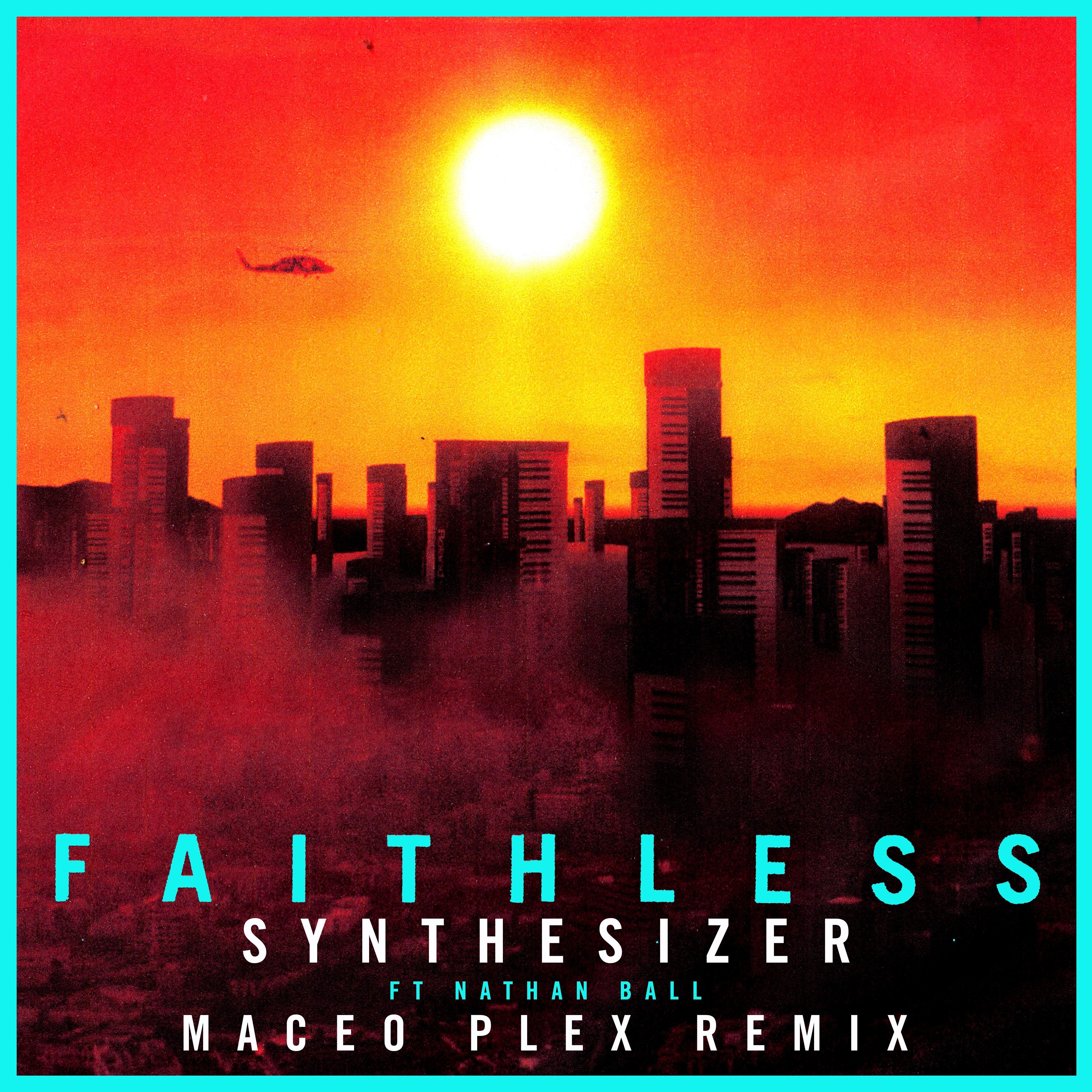 Synthesizer (feat. Nathan Ball) (Maceo Plex Remix) (Edit)