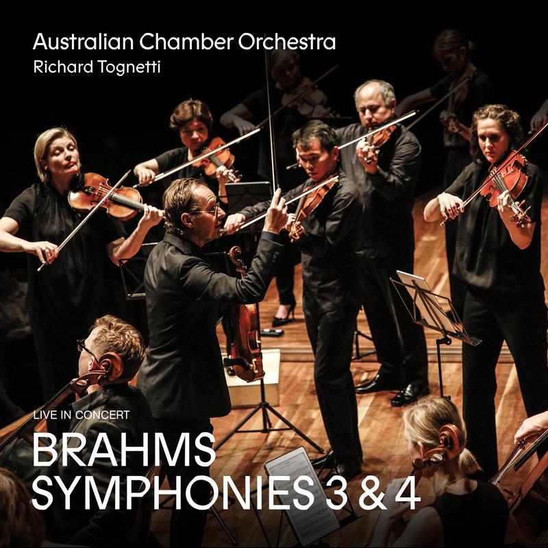 BRAHMS – Symphony No. 4 in E Minor, Op. 98: 2. Andante moderato (Live)