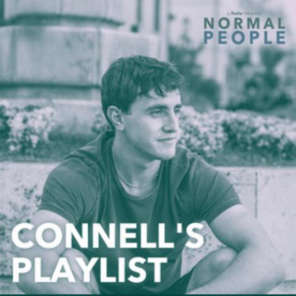 Normal People: Connell’s Playlist