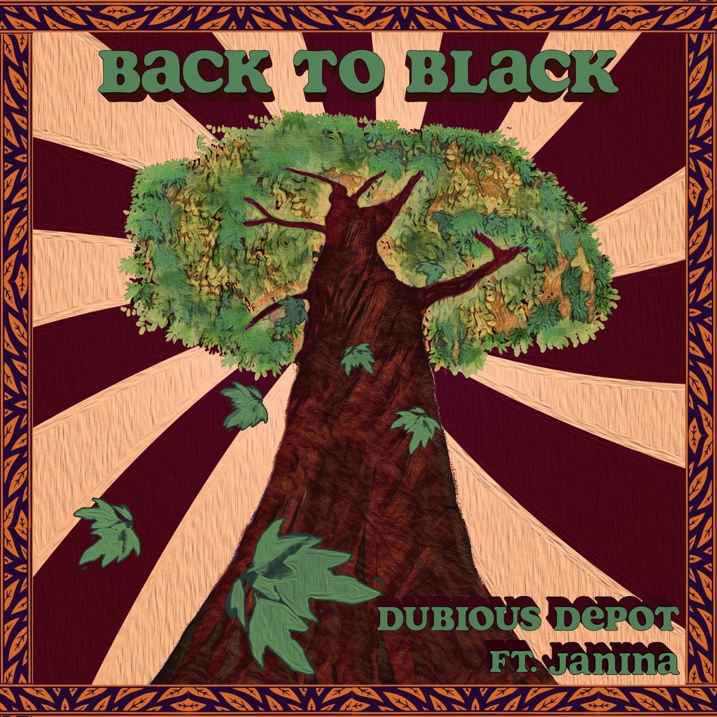 Back to Black (feat. Janina)