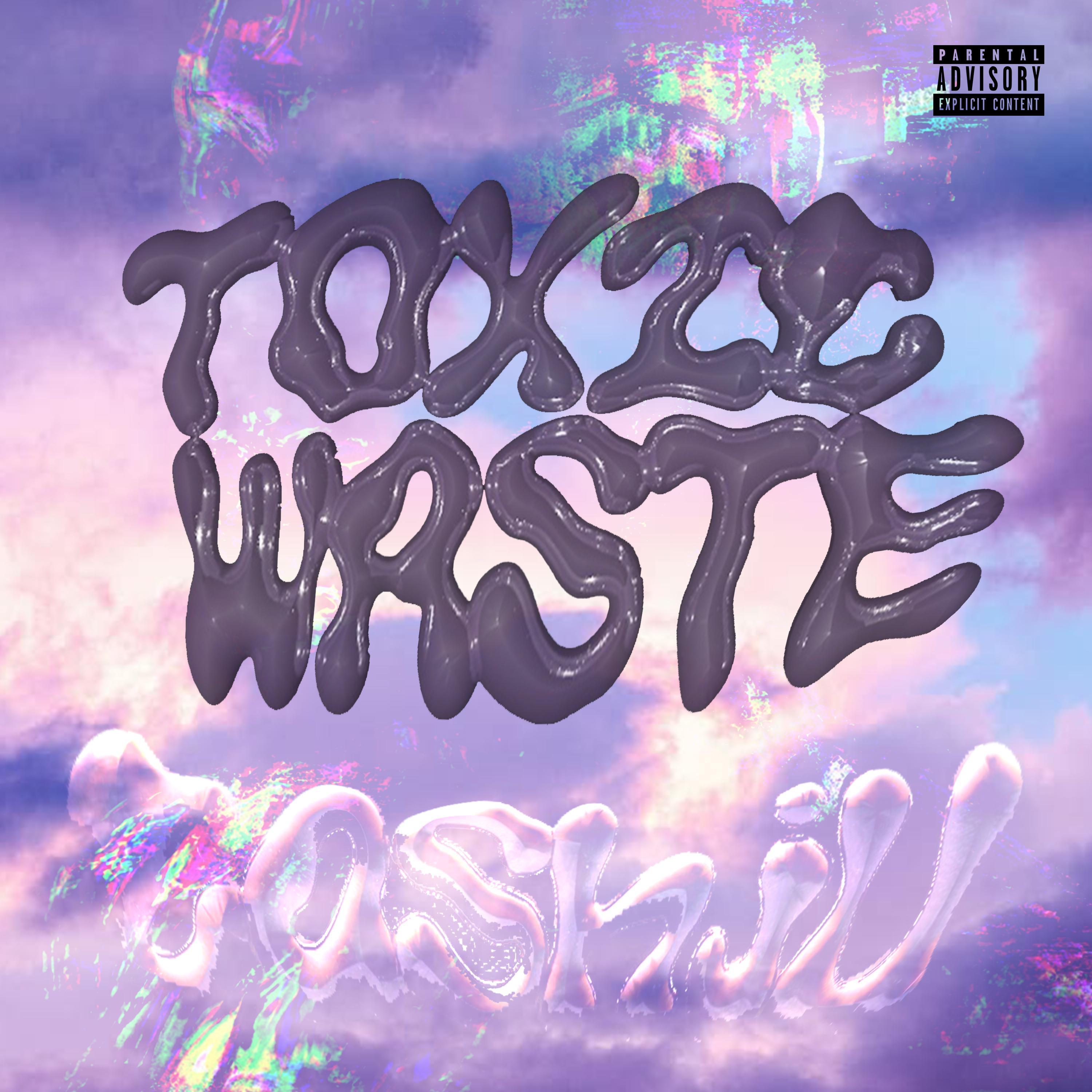 Cashju - Toxic Waste (feat. Nick Grand)