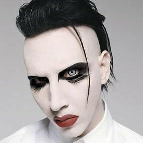 Marilyn Manson 狂躁的金属 | 在线播放 | 网易云音乐