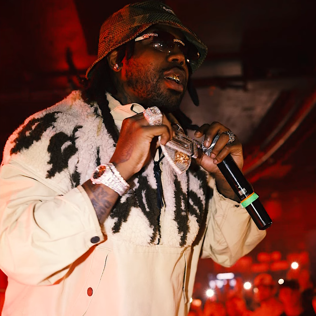 [FREE]'' Jumpin ''底特律 华云龙KLE × SASI × 连麻 Type Beat