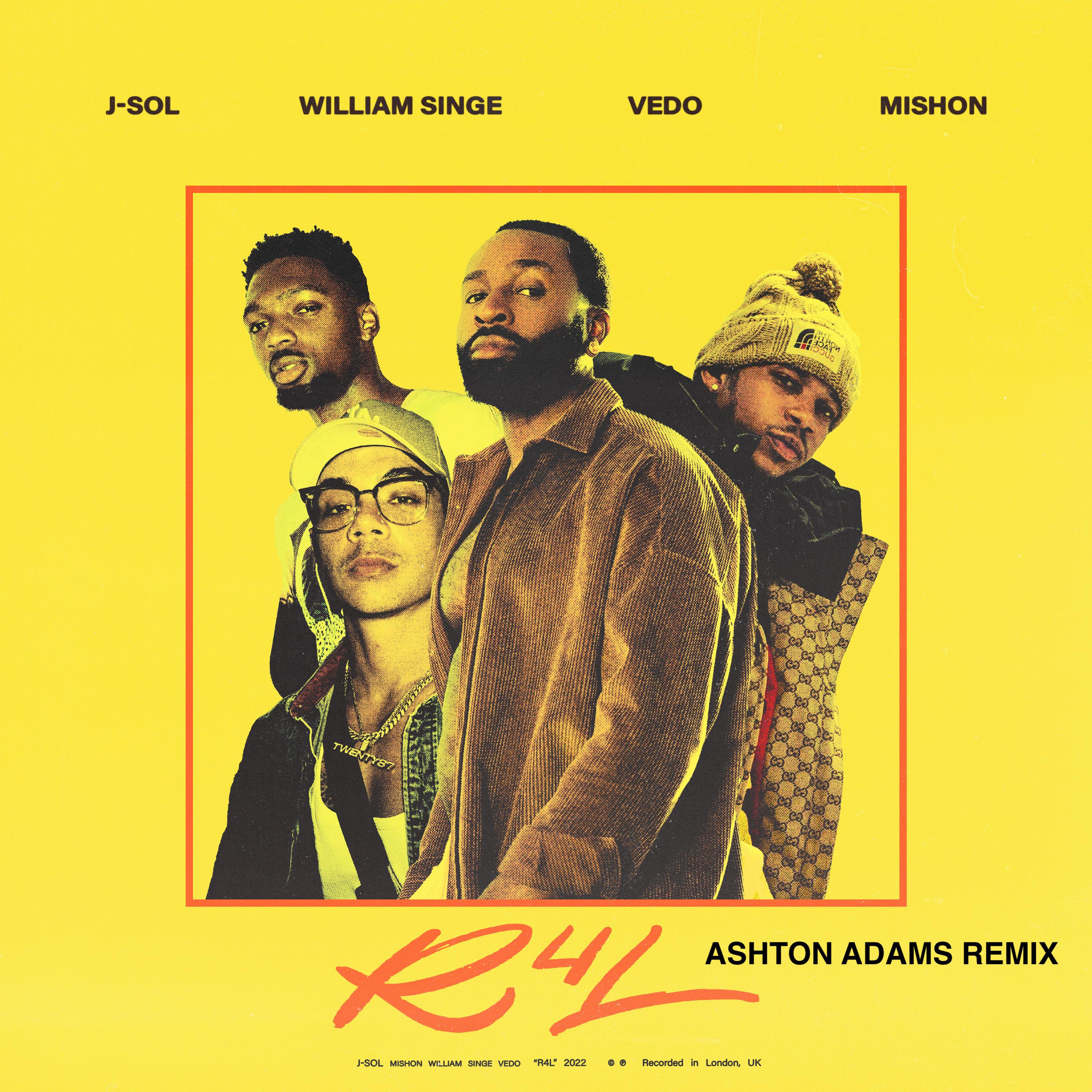 R4L (ready 4 luv) [Ashton Adams Remix]