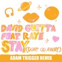 Stay (Don't Go Away) [Adam Trigger Remix]专辑