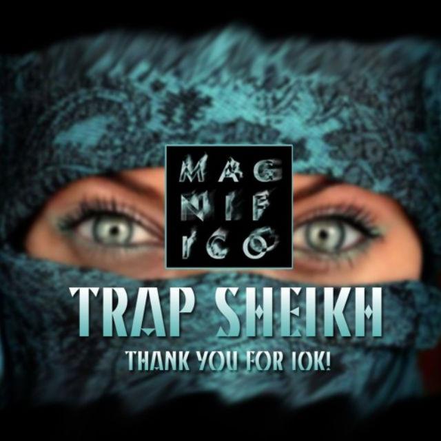  Trap Sheikh专辑