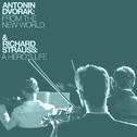 Antonín Dvorák: From the New World & Richard Strauss: A Hero's Life专辑