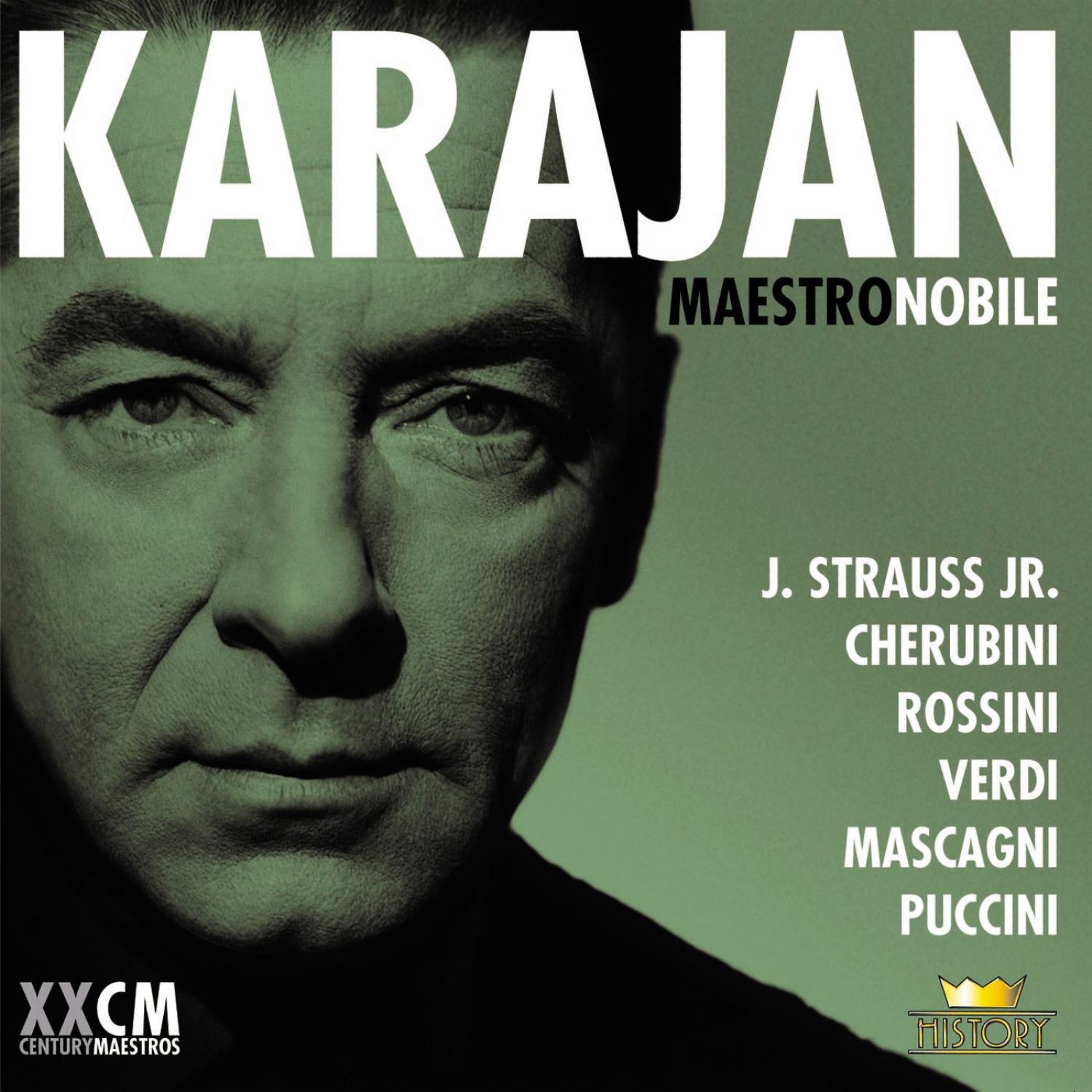 Herbert von Karajan Vol. 4专辑