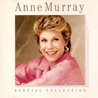 Anne Murray - A Love Song (karaoke)