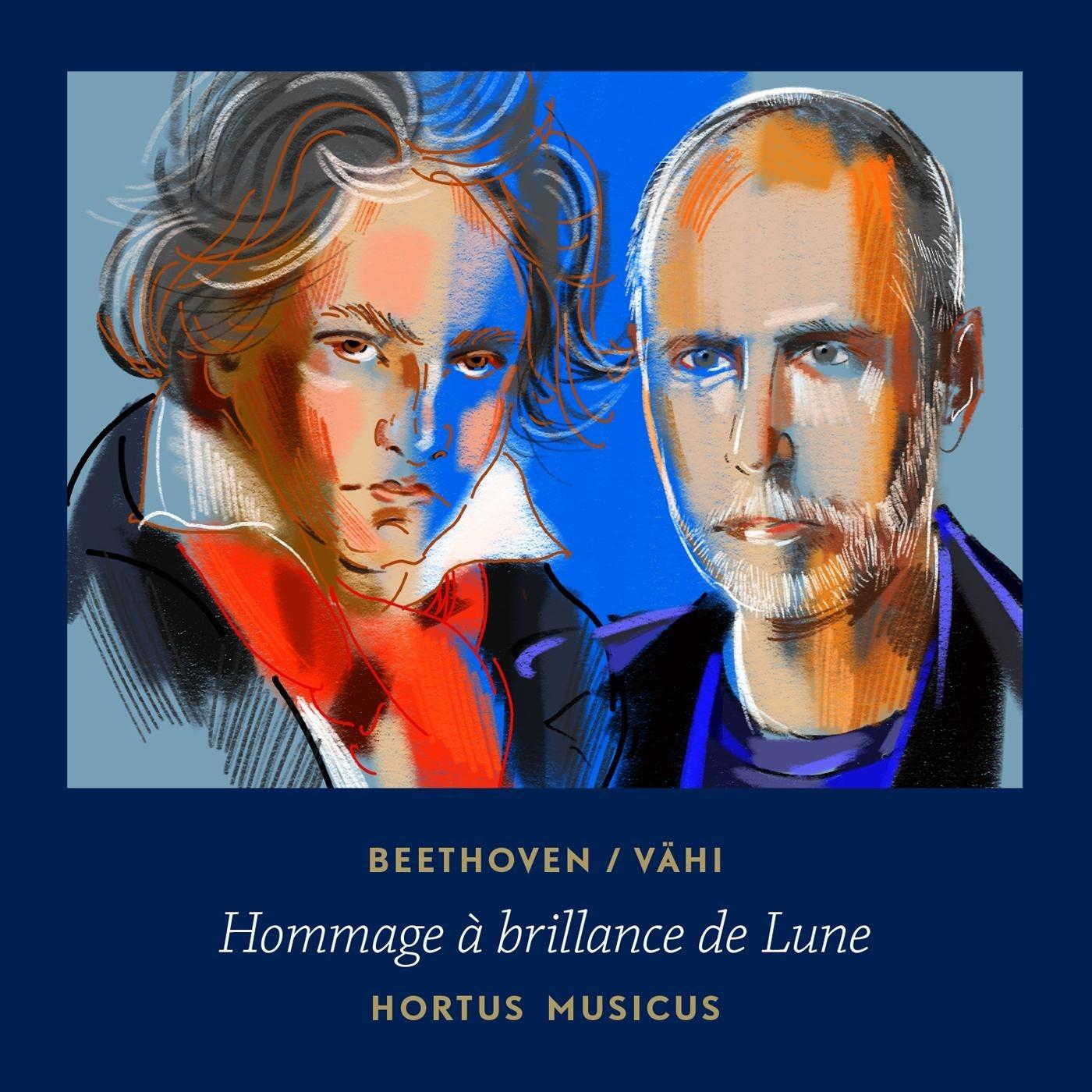 Hommage à brillance de lune (A Tribute to Beethoven 250)