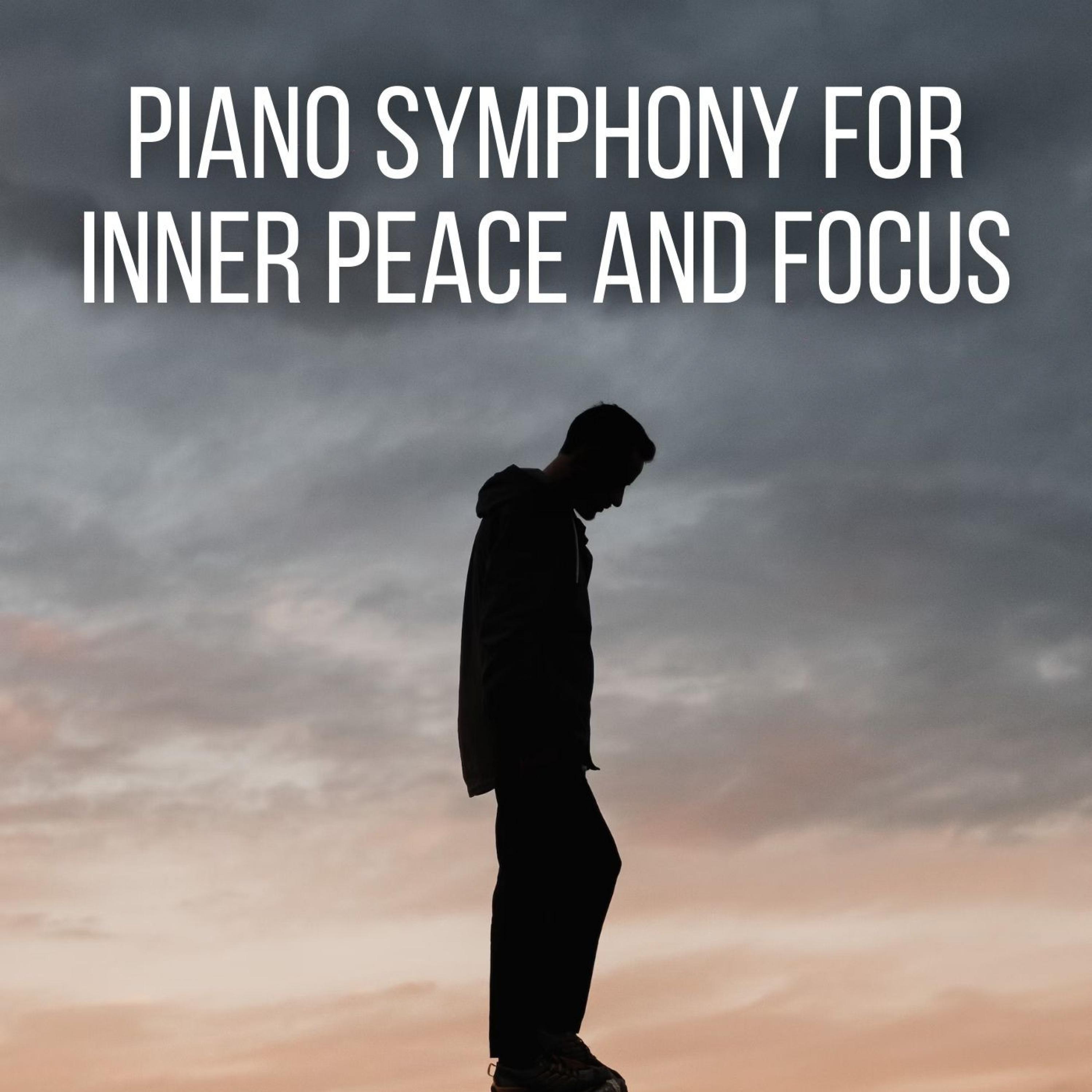 Piano Symphony for Inner Peace and Focus