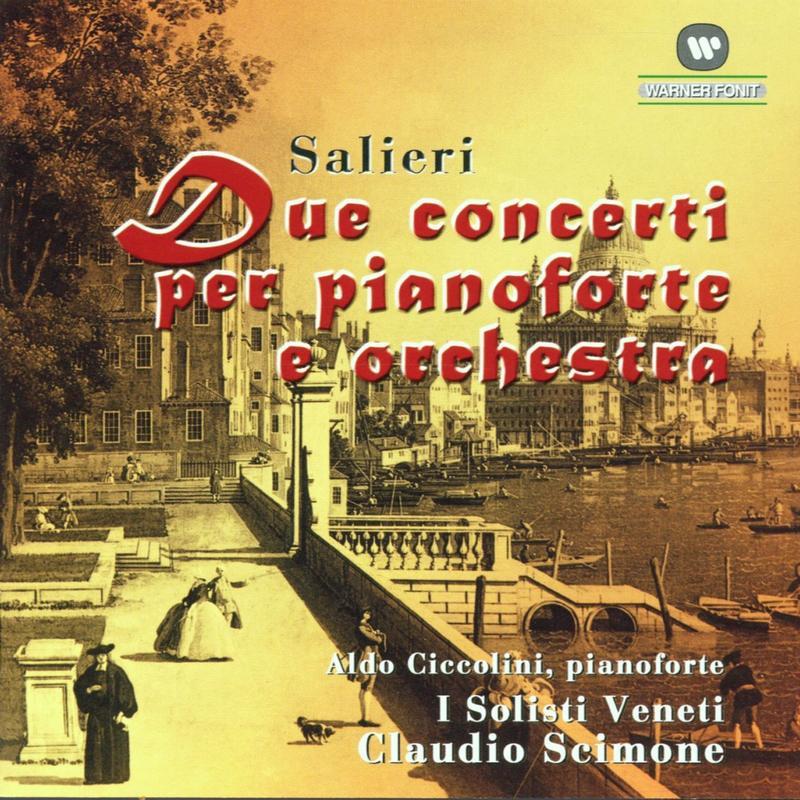 Due Concerti Per Pianoforte E Orchestra