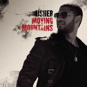 Usher - Moving Mountains （升1半音）