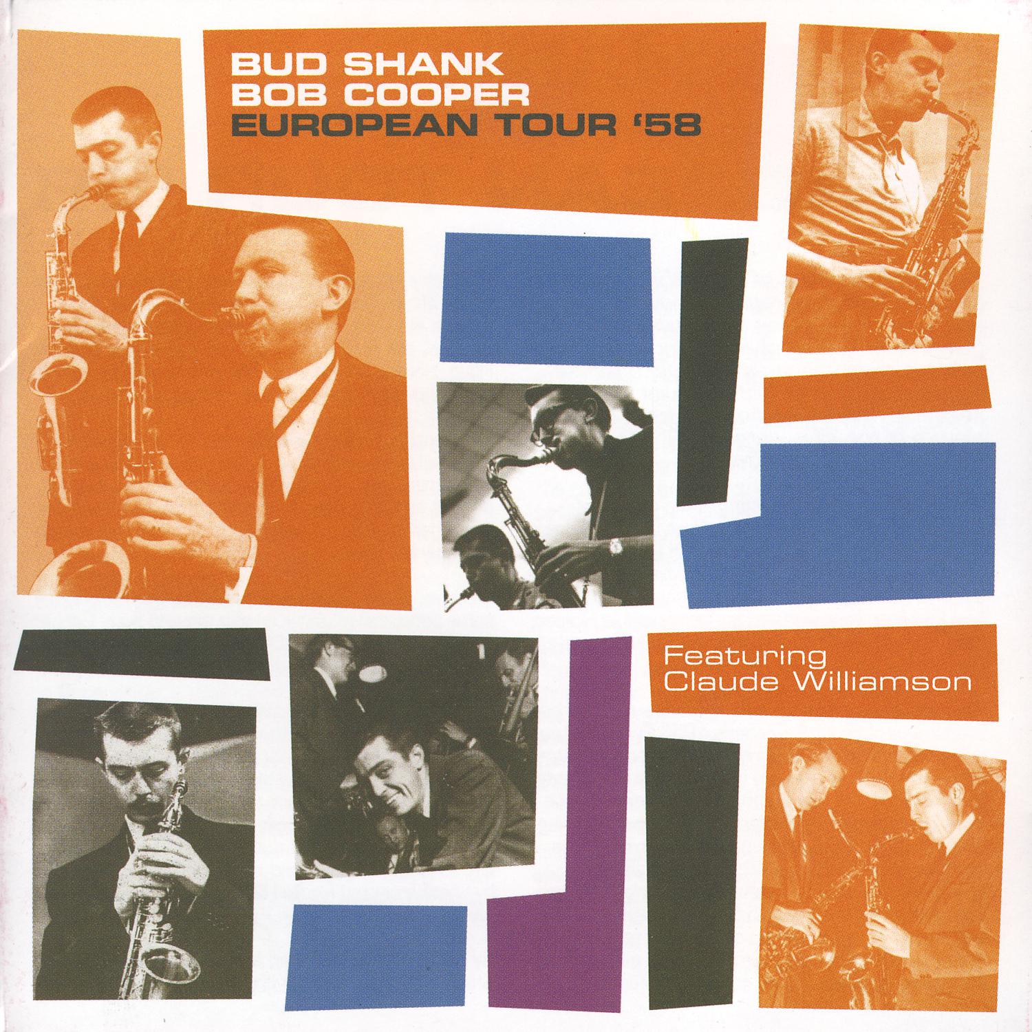Bud Shank & Bob Cooper - Bag's Groove
