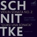 Schnittke & Ravel: Violin Sonatas专辑