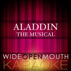 Aladdin Broadway Musical - Babkak, Omar, Aladdin, Kassim (Instrumental) 无和声伴奏
