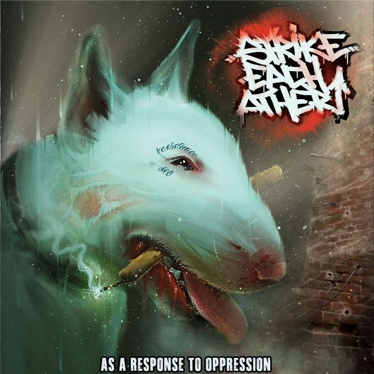 As a Response to Oppression - EP