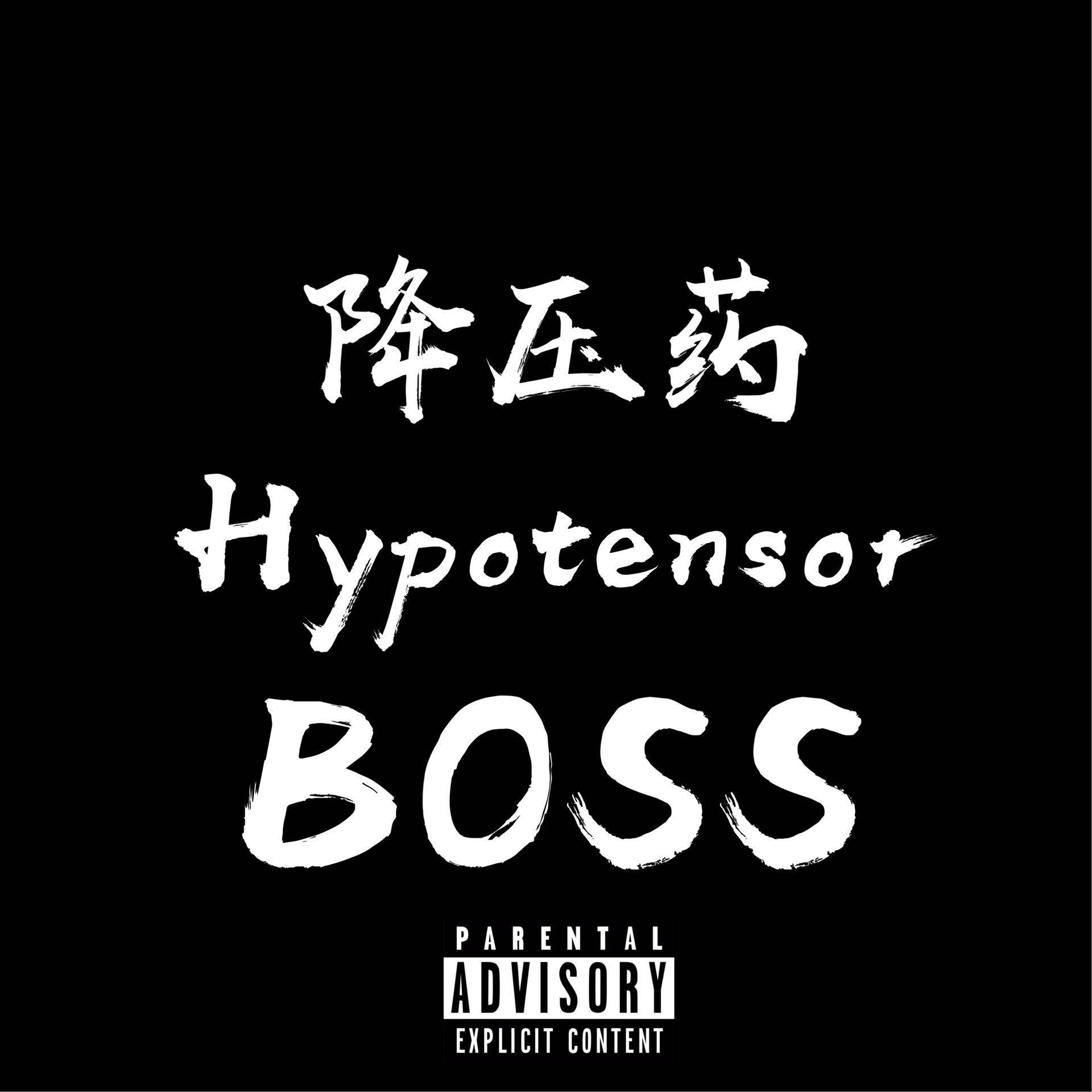 降压药2019Cypher(Boss)专辑