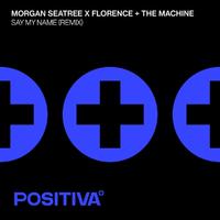 Morgan Seatree X Florence + The Machine - Say My Name (Sub Focus Remix) (Crate Cuts) (Clean - 87bpm)