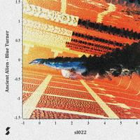 Ancient Alien - Blue Turner