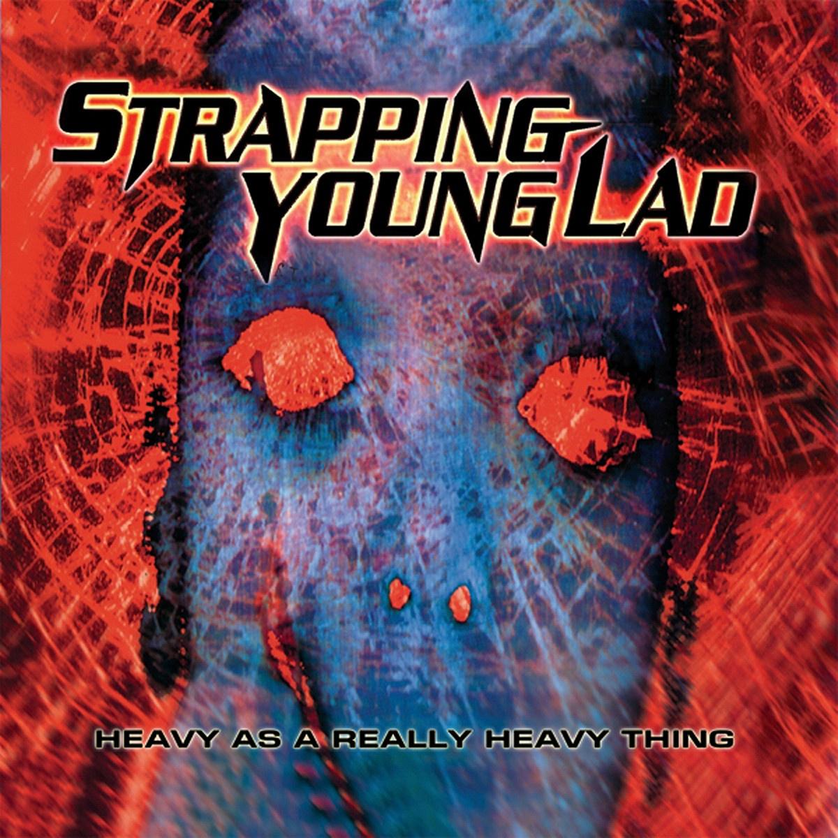 Strapping Young Lad - Exciter