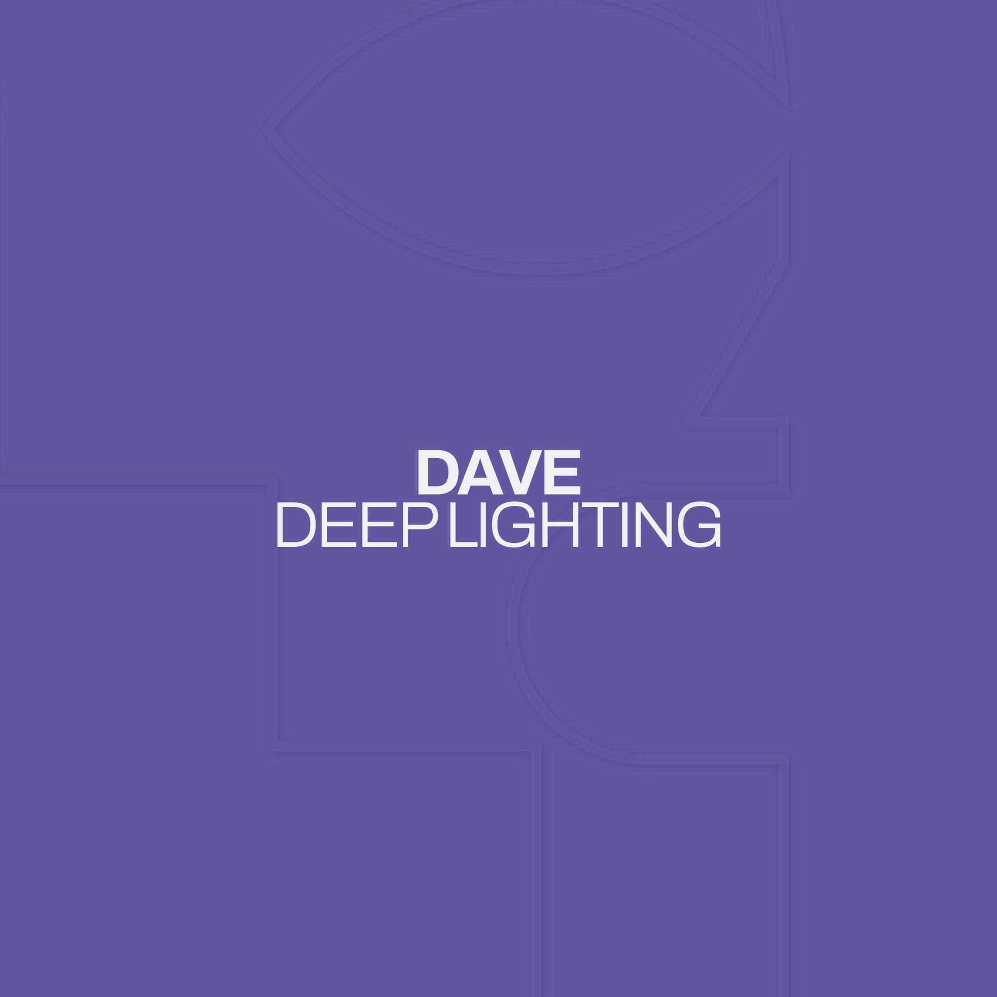 Deep Lighting