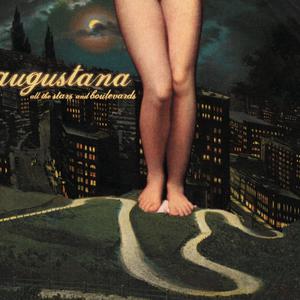 Augustana - Stars and Boulevards (PT karaoke) 带和声伴奏