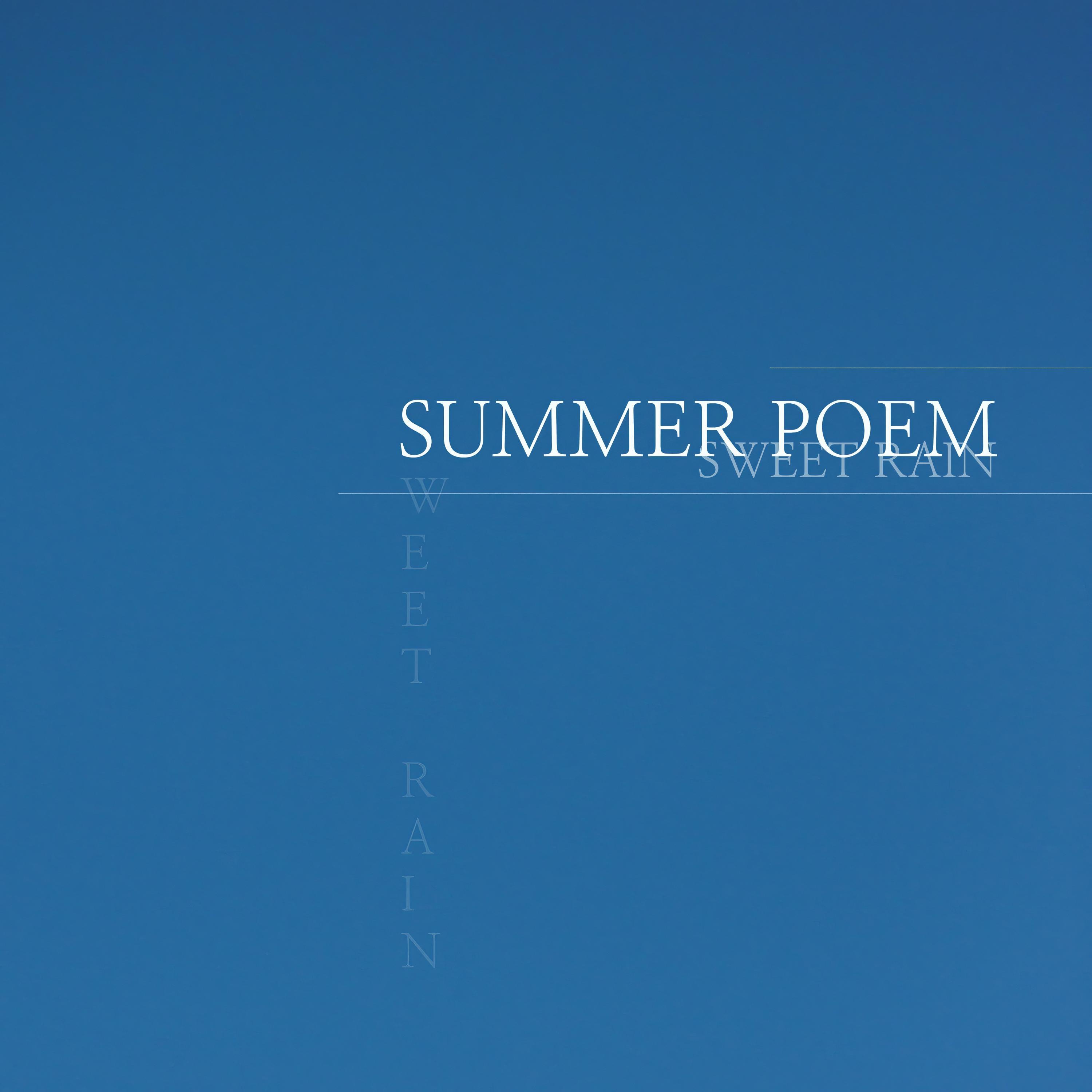 Summer Poem (Piano Only)