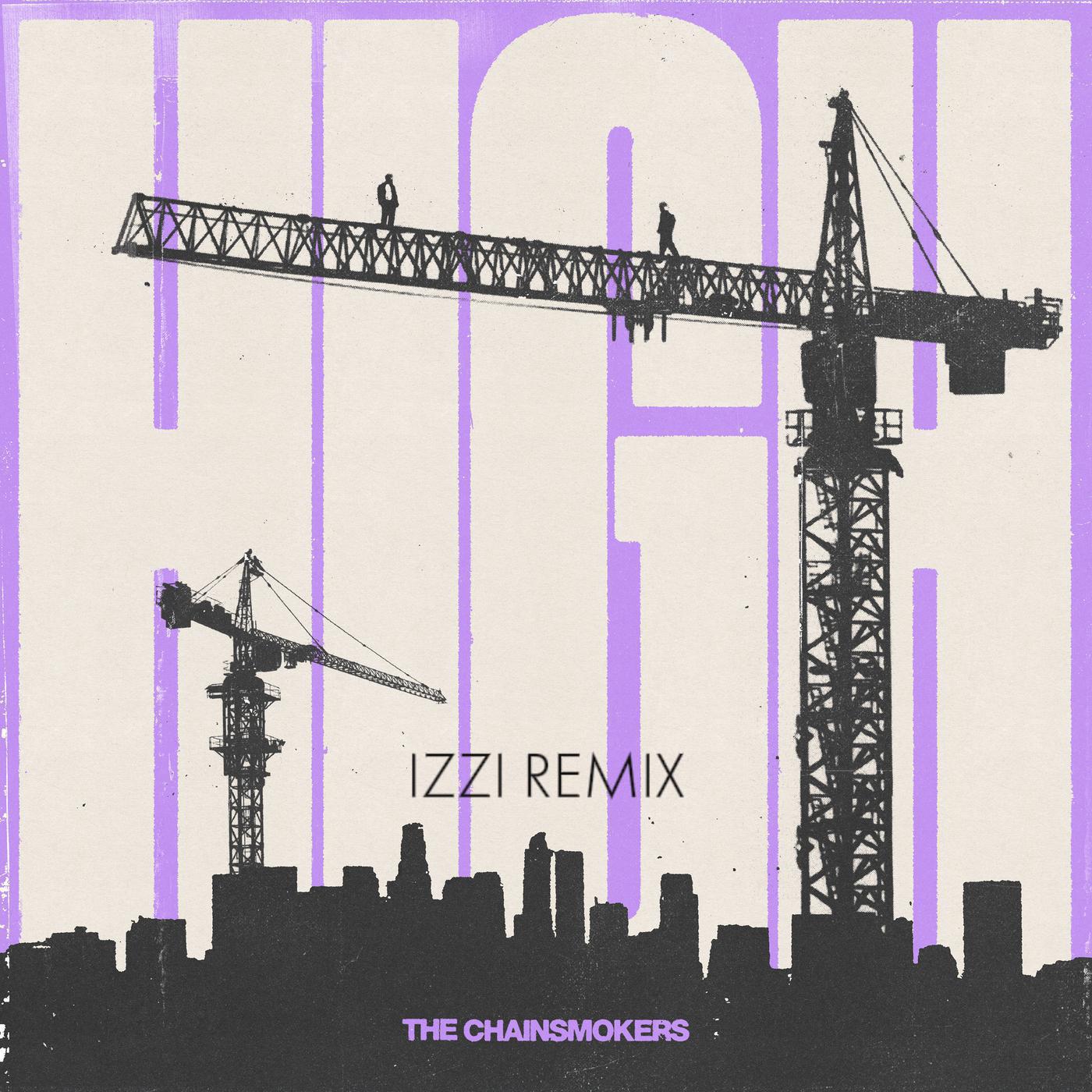 High (IZZI Remix)
