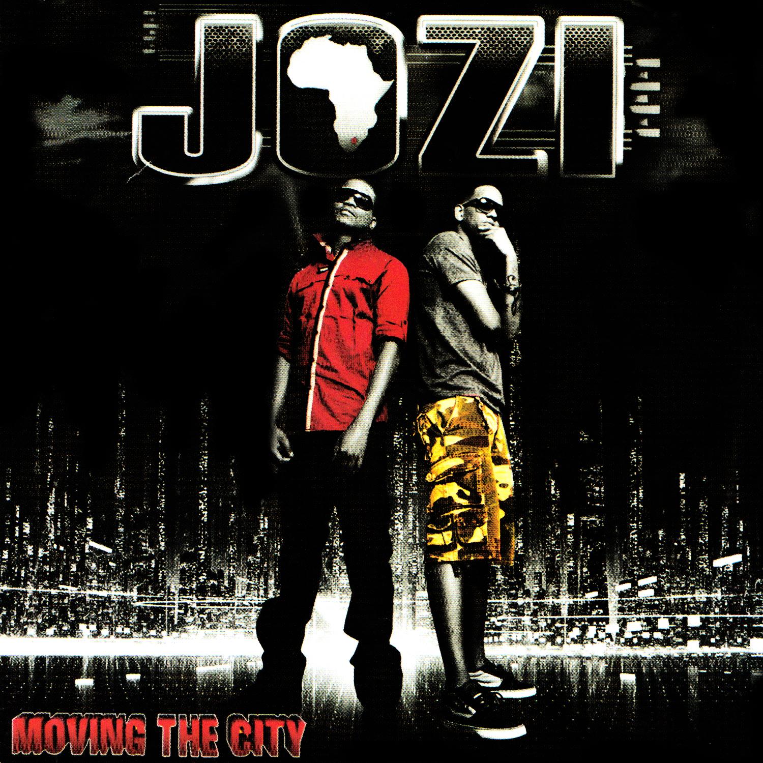 Moving The City