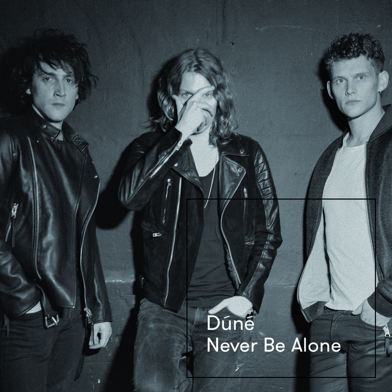 Never Be Alone专辑