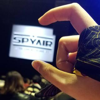 Spyair Beijing 北京12.03审批歌单