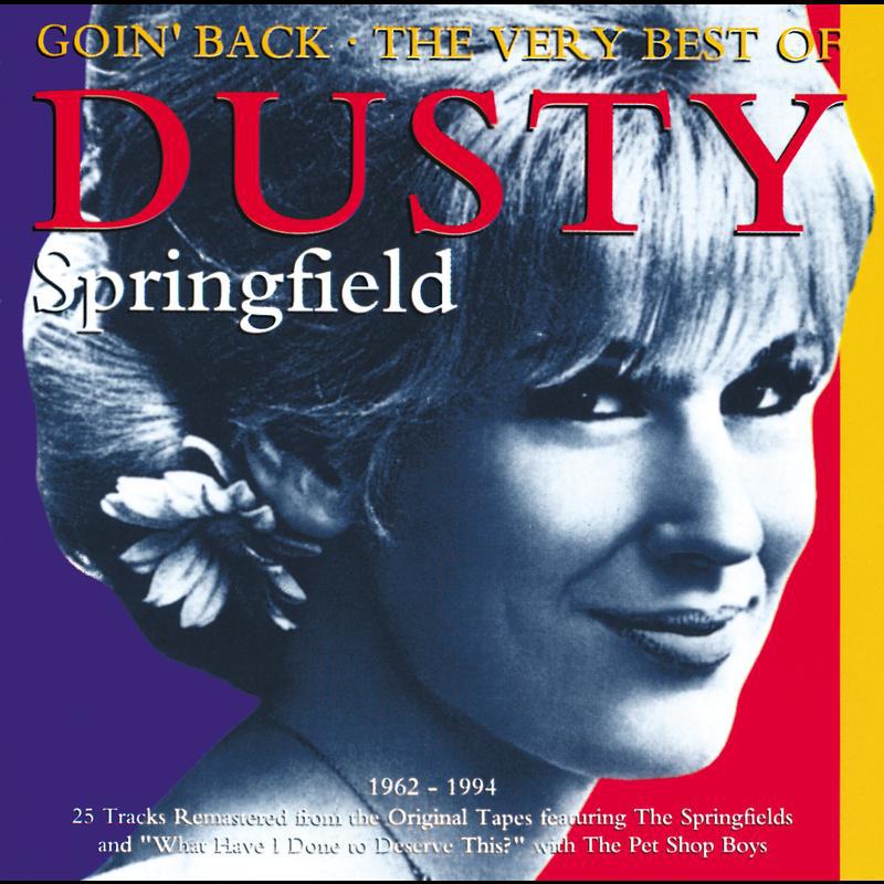 Goin' Back - The Very Best Of Dusty Springfield 1962-1994专辑
