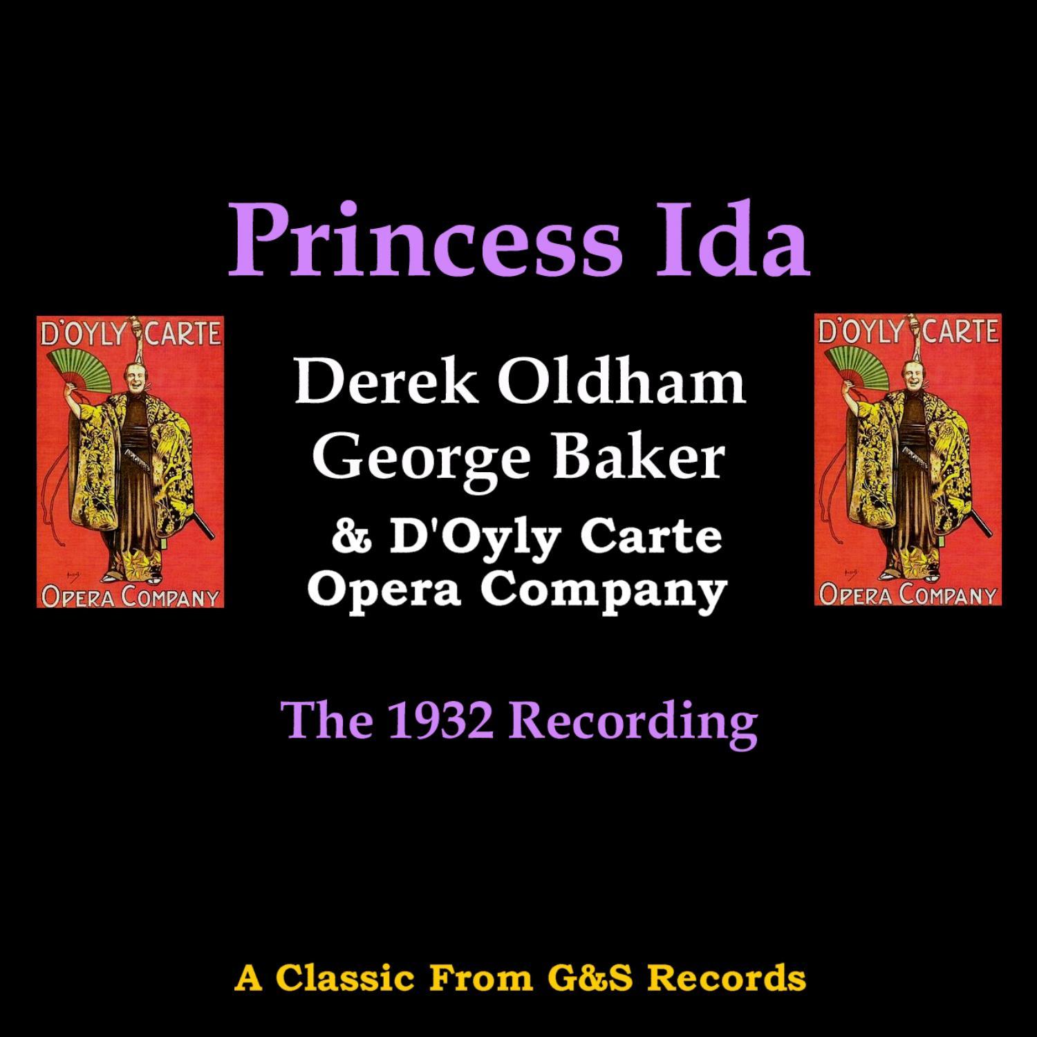 Princess Ida (1932)