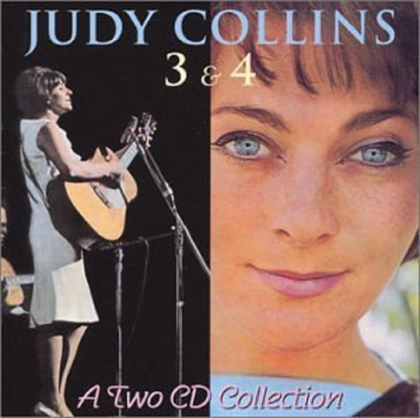 Collins, Judy 3 & 4专辑