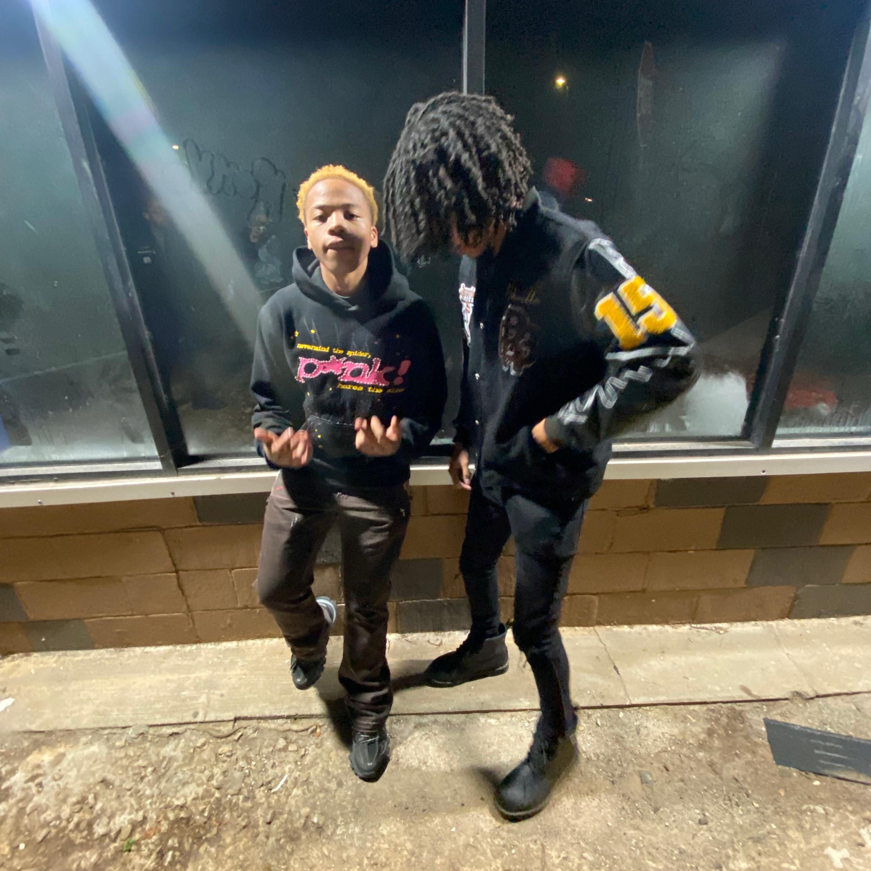 Not my Gang (feat. Big Taie)