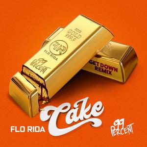 Flo Rida - Cake 【伴奏版】 （降3半音）