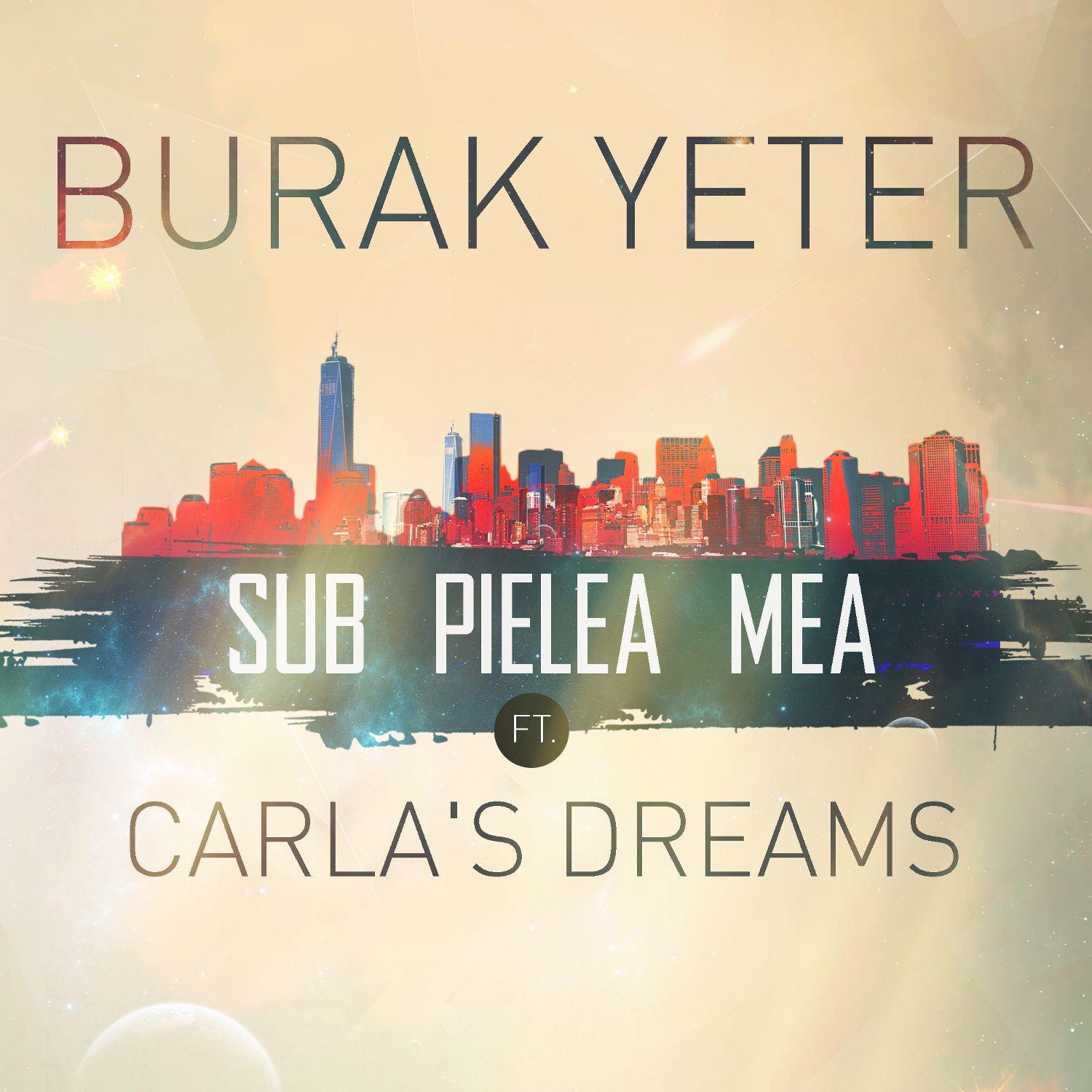Sub Pielea Mea (feat. Carla's Dreams)专辑