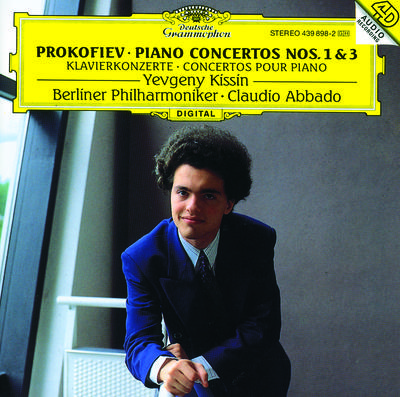 Prokofiev: Piano Concertos Nos.1 & 3