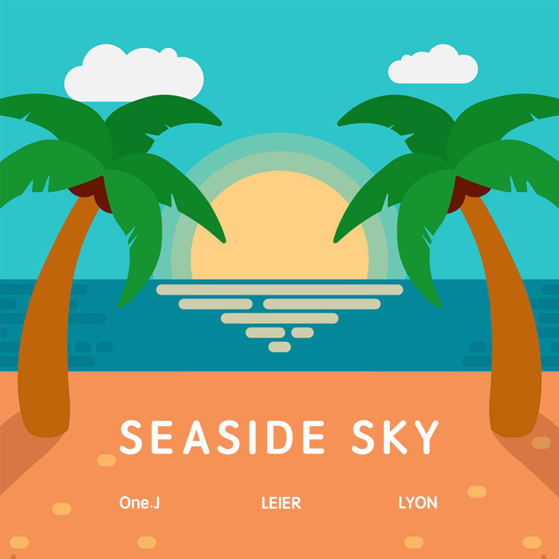 SEASIDE SKY专辑