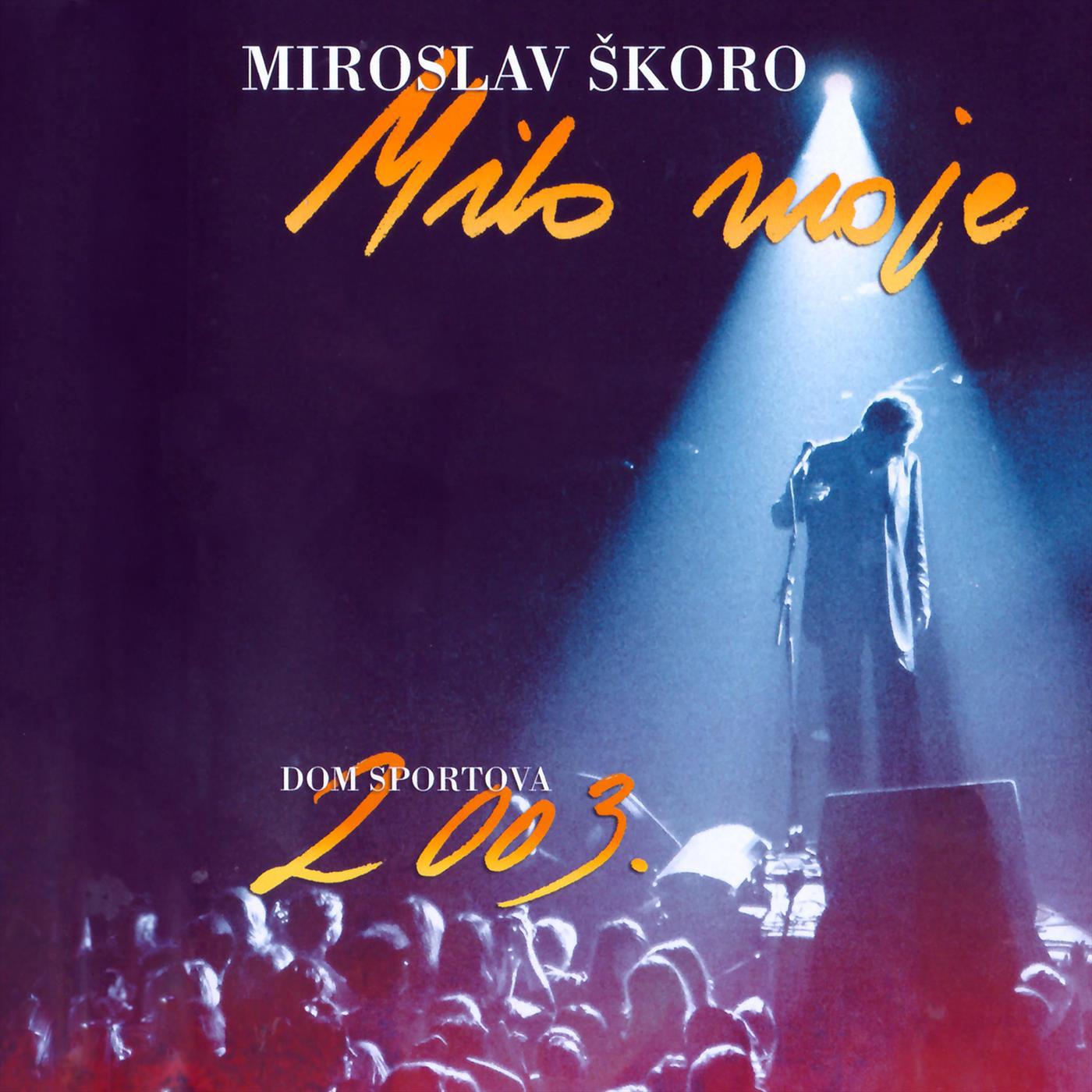 Miroslav Škoro - Čet’ri vitra (feat. Tin Samardžić) [Live]