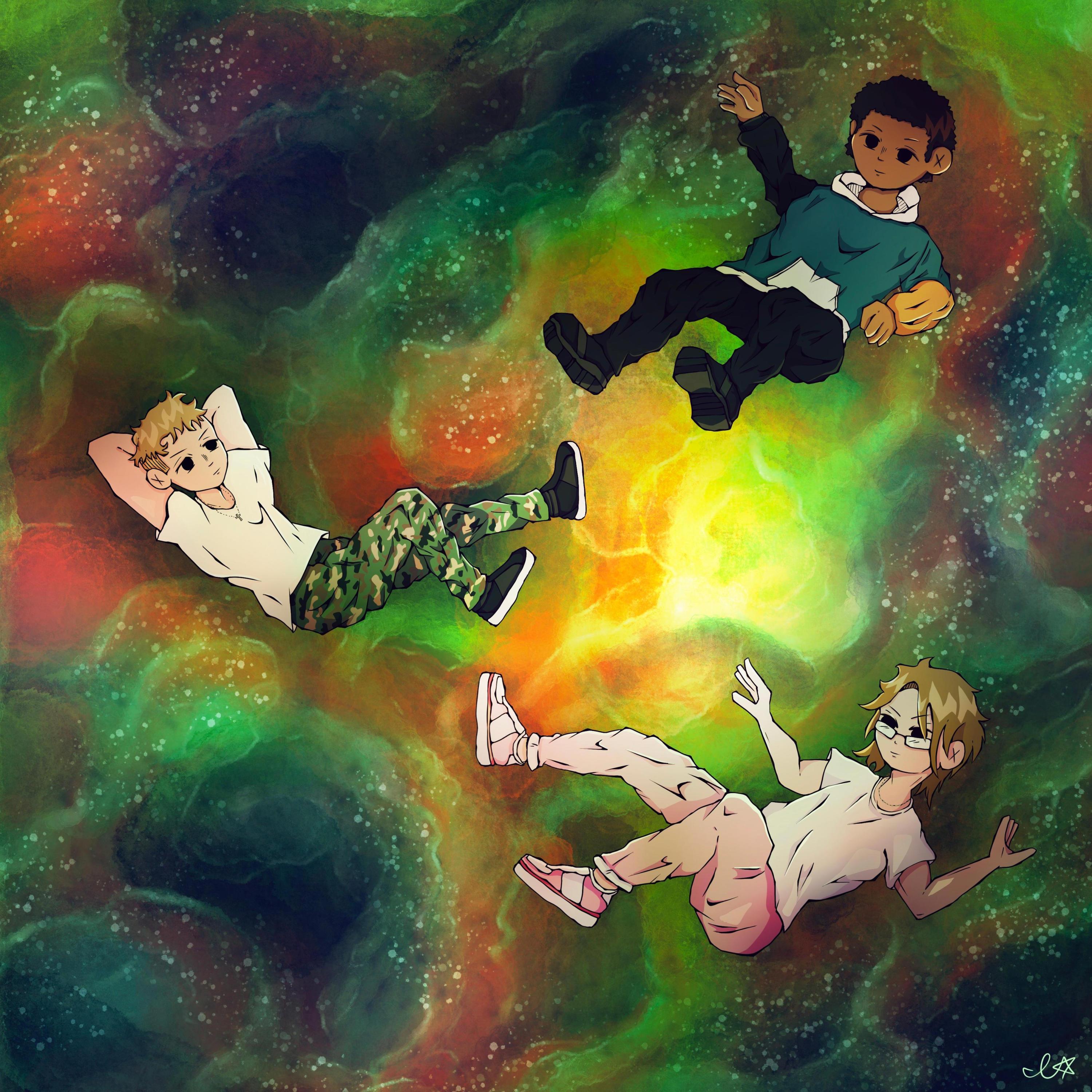 I Know (feat. Redwater)