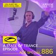 ASOT 886 - A State of Trance Episode 886 (+XXL Guest Mix: Armin van Buuren - ADE Special)