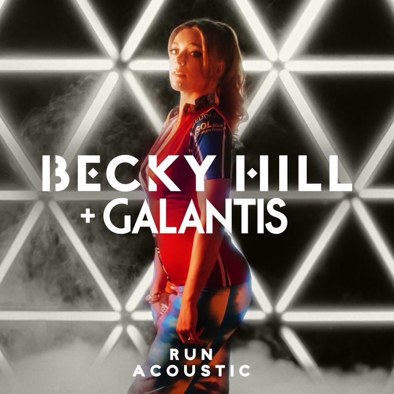 Becky Hill - Run (Acoustic)