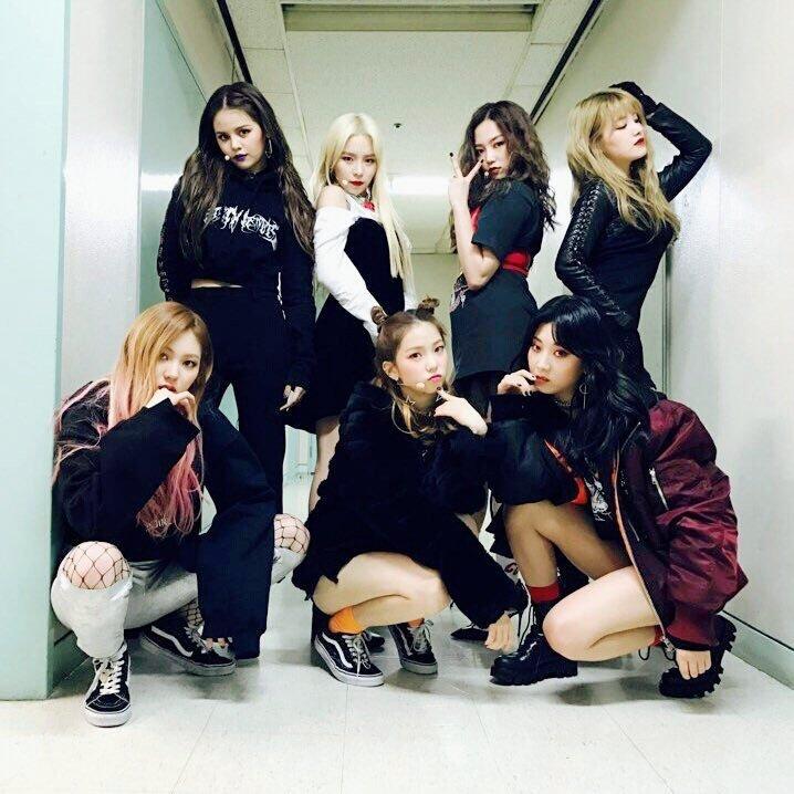 【CLC/韩语】태어날 때부터 아름다움 Me