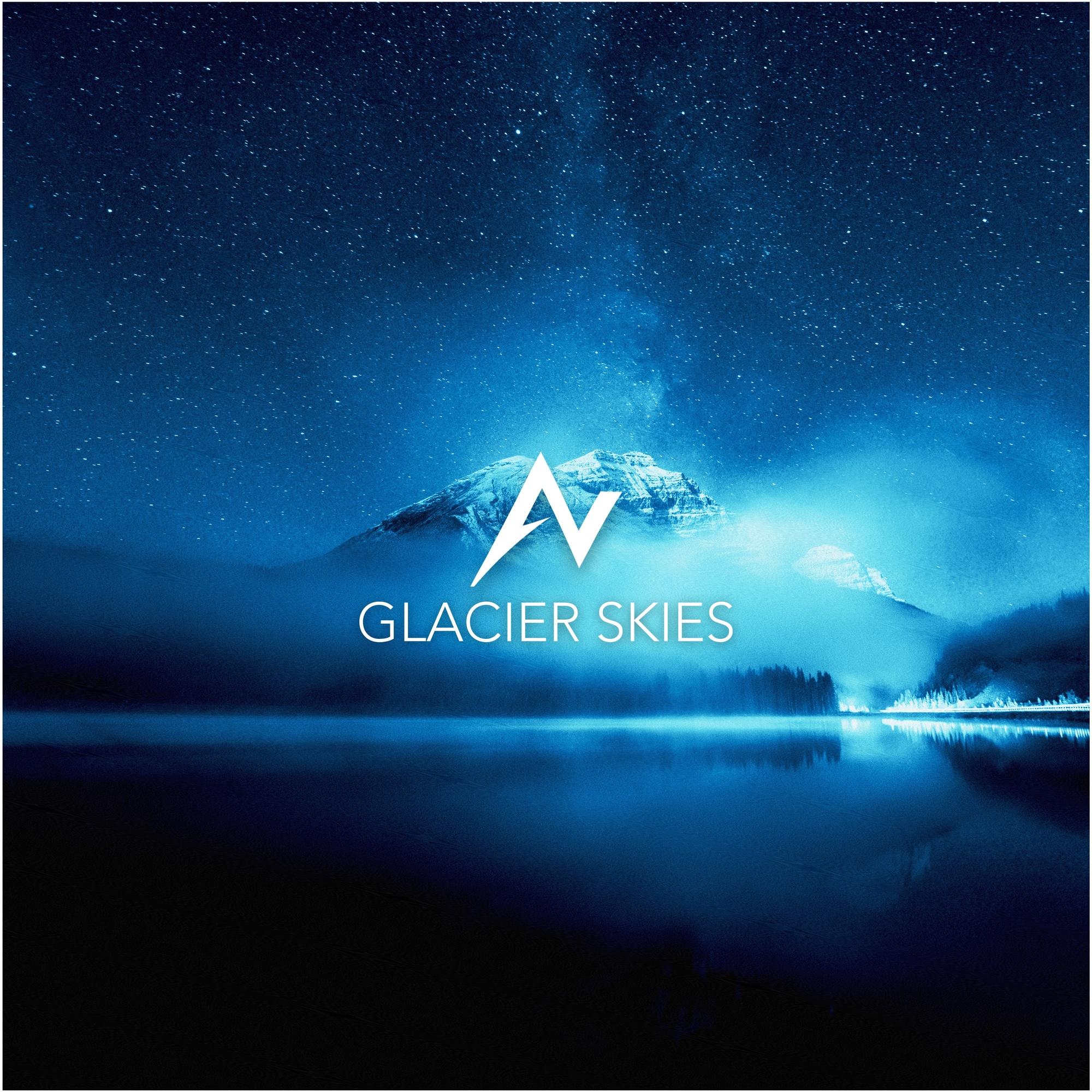 Glacier Skies