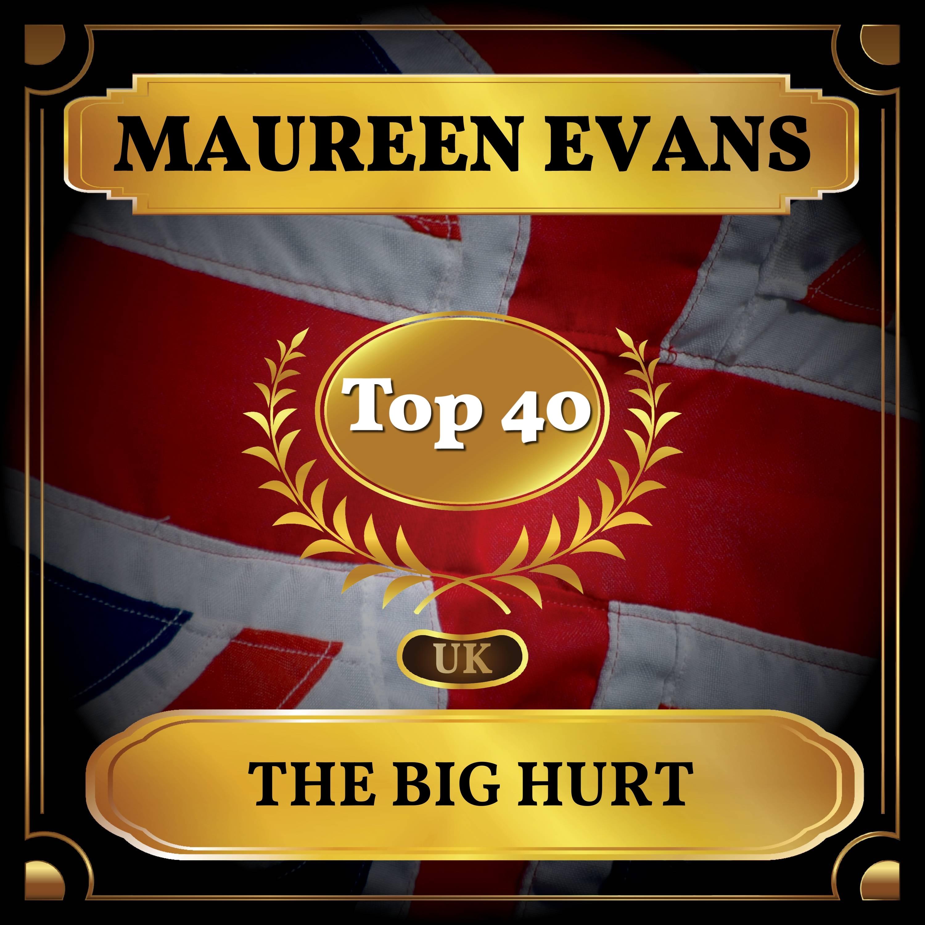 The Big Hurt (UK Chart Top 40 - No. 26)