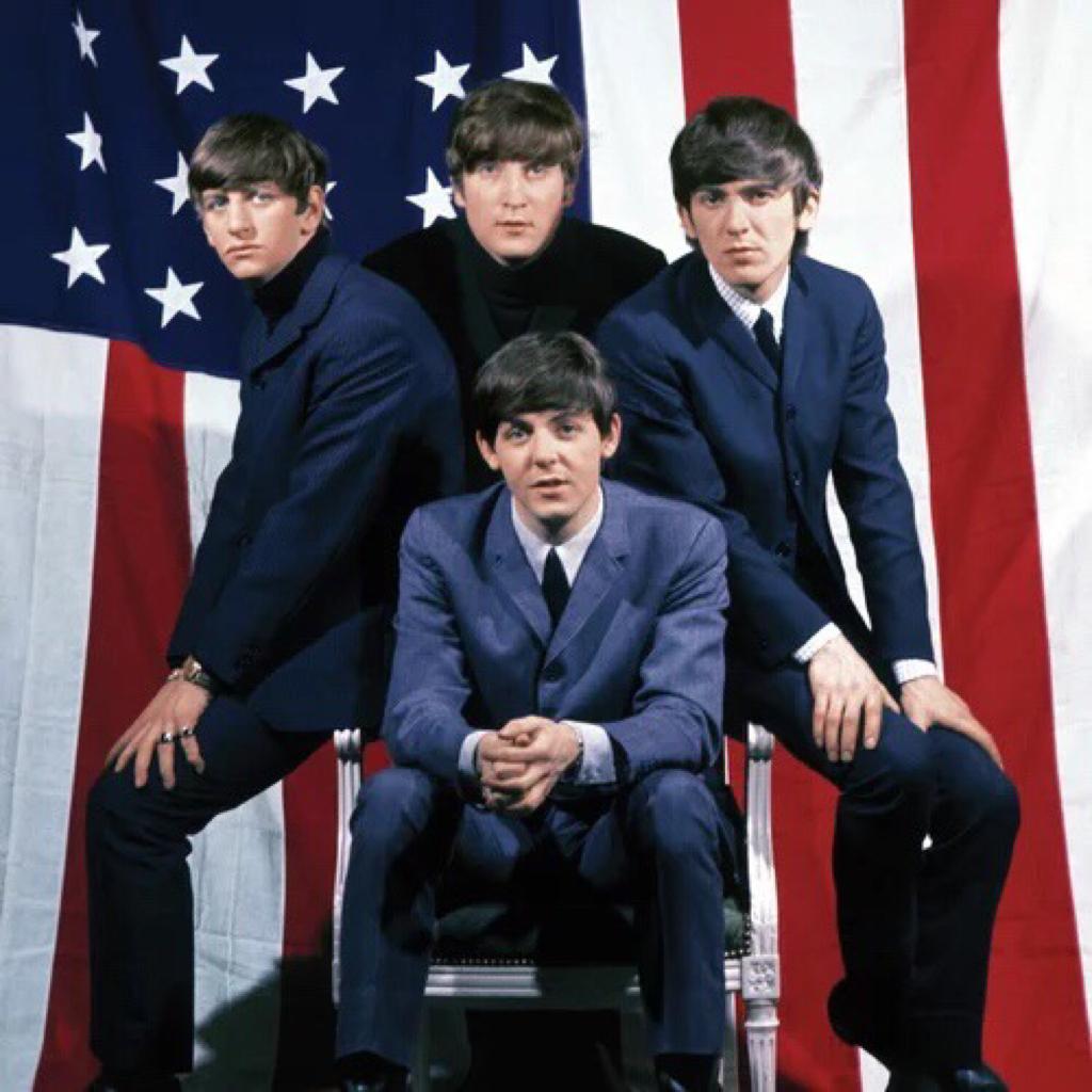 The Beatles 披头士|甲壳虫