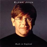 Made In Engl - Elton John