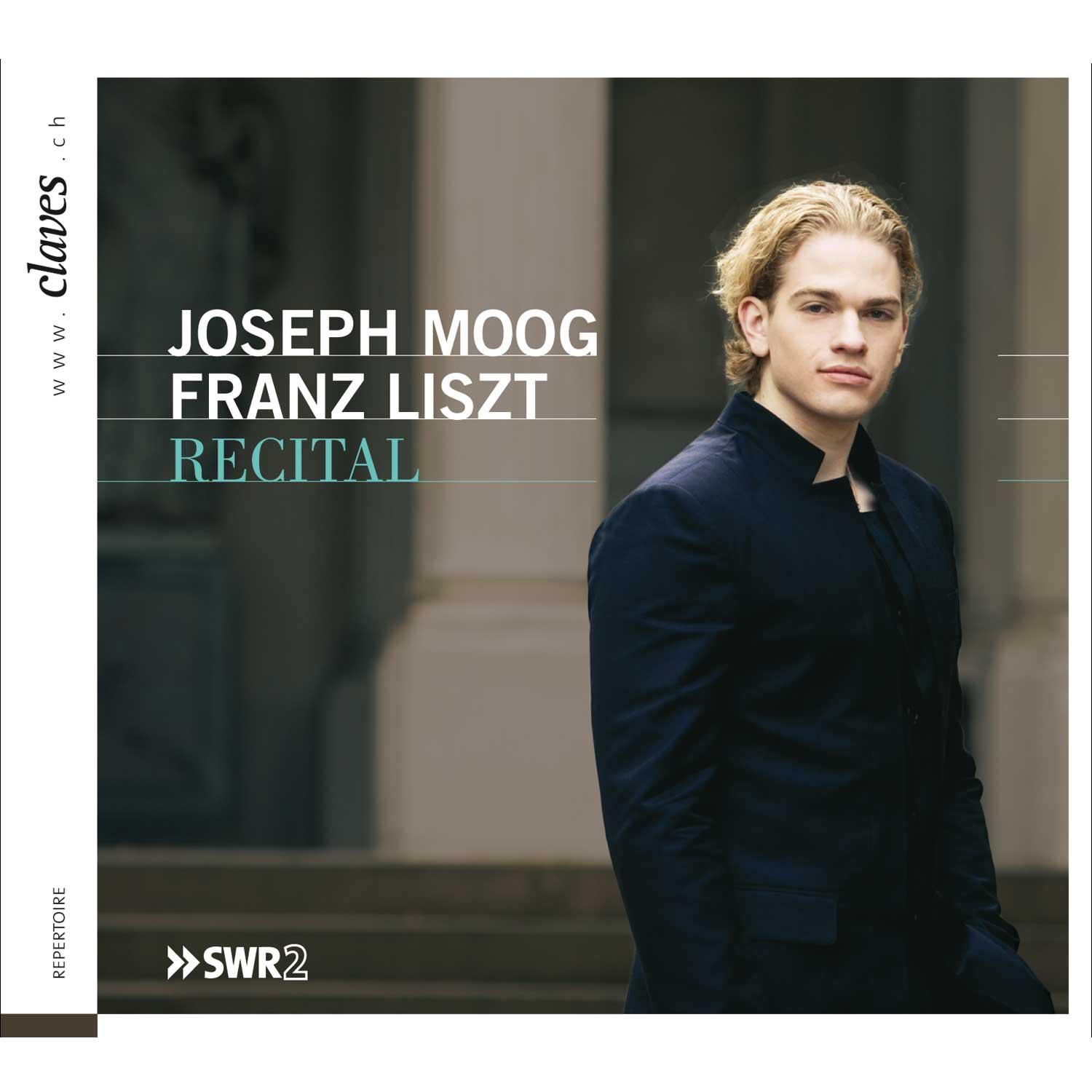 Liszt: Piano Recital